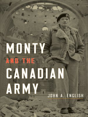 cover image of Monty and the Canadian Army